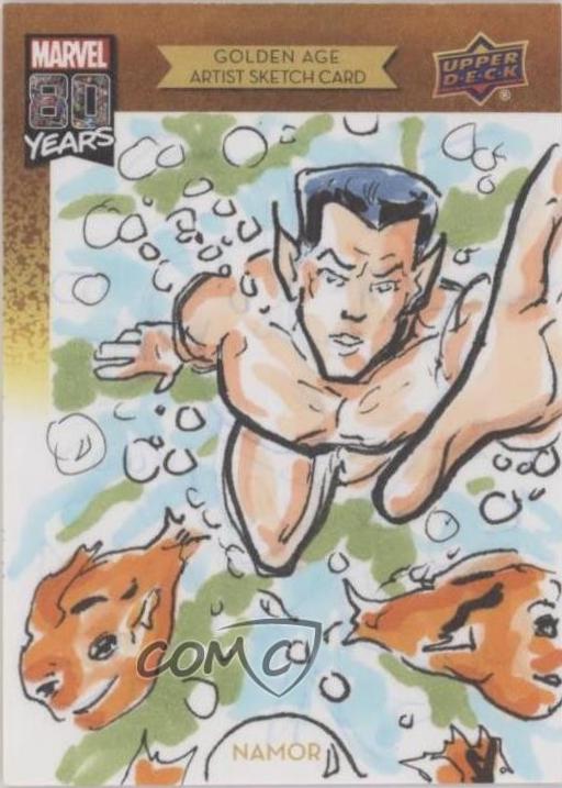 Namor #1
