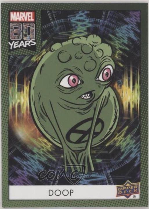 Doop [Color Spike] #168