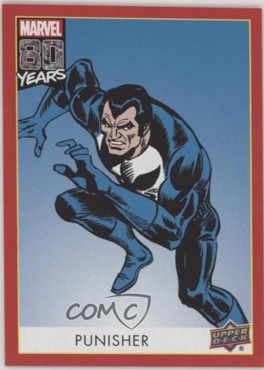 Punisher [Retro] #87