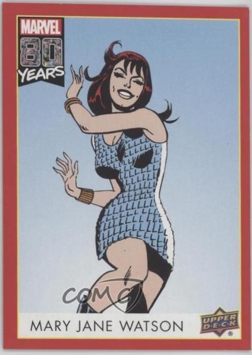 Mary Jane Watson [Retro] #39