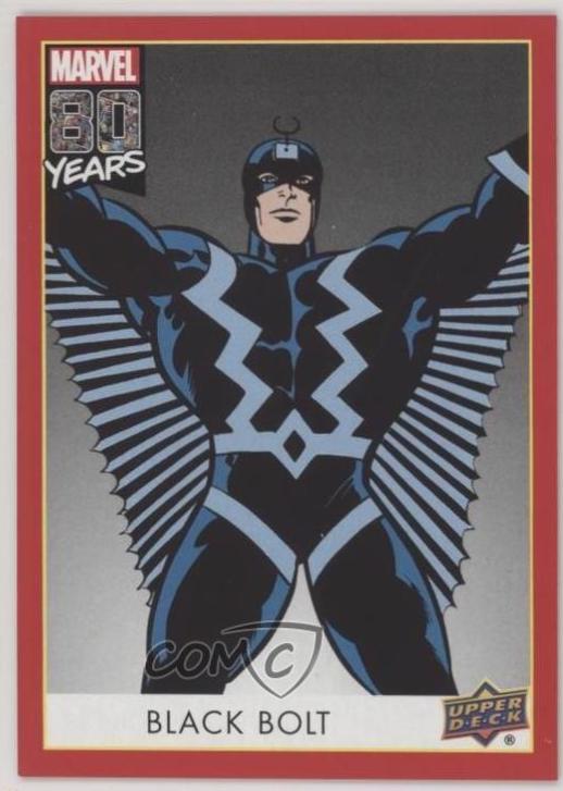 Black Bolt [Retro] #44