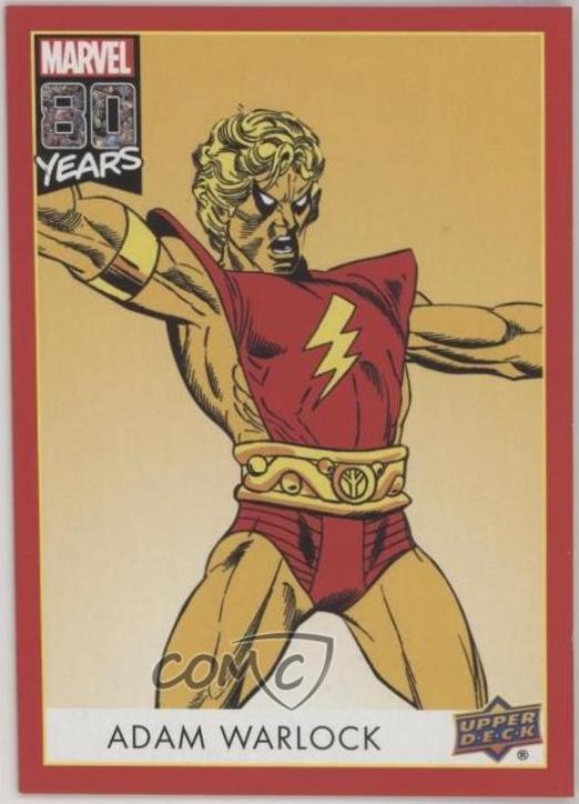 Adam Warlock [Retro] #73
