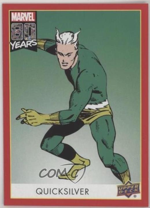 Quicksilver [Retro] #31