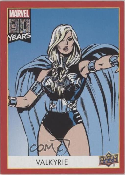 Valkyrie [Retro] #68
