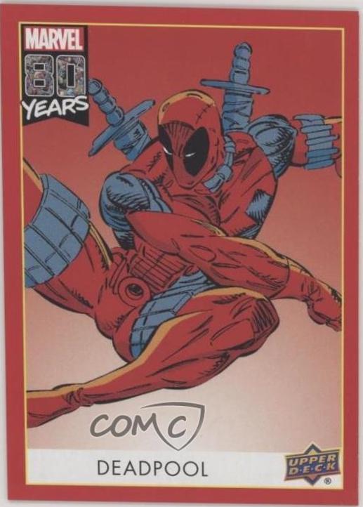Deadpool [Retro] #152