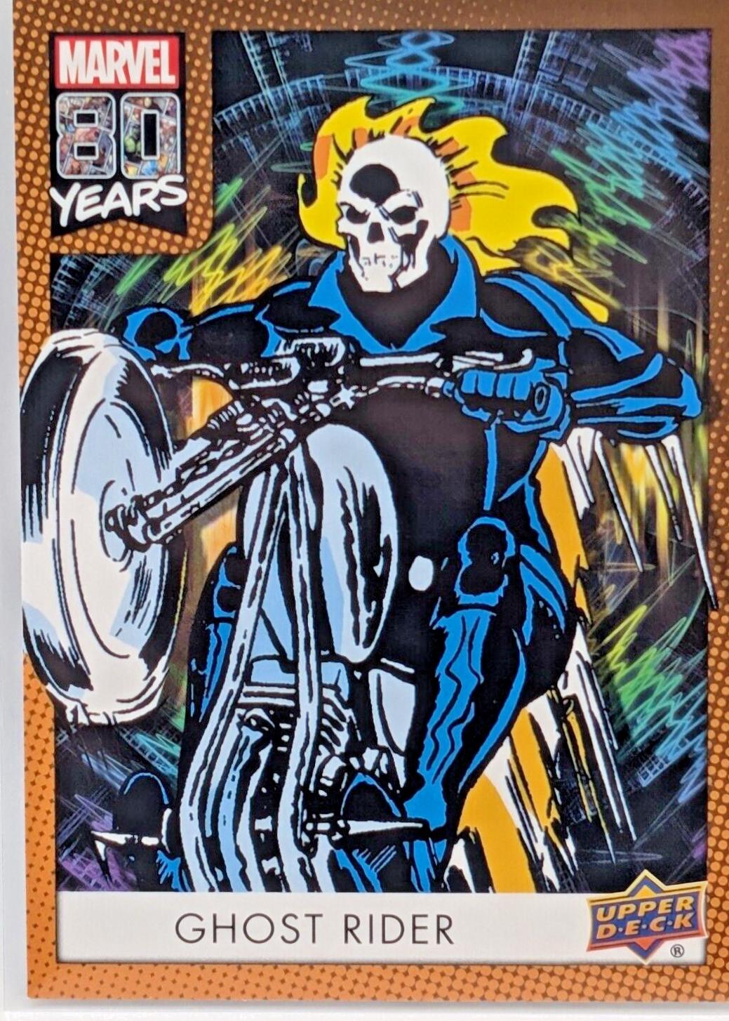 Ghost Rider [Color Spike] #76
