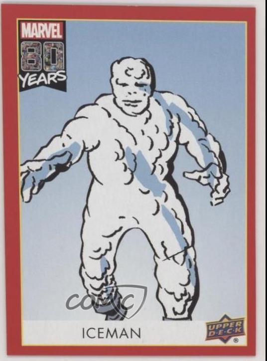 Iceman [Retro] #27