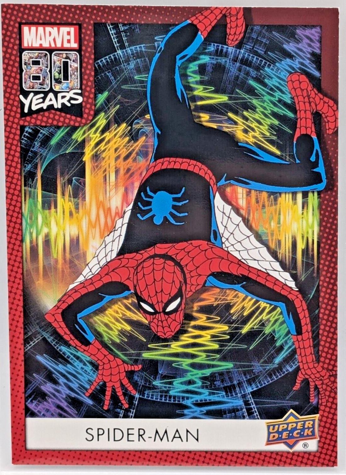 Spider-Man [Color Spike] #16