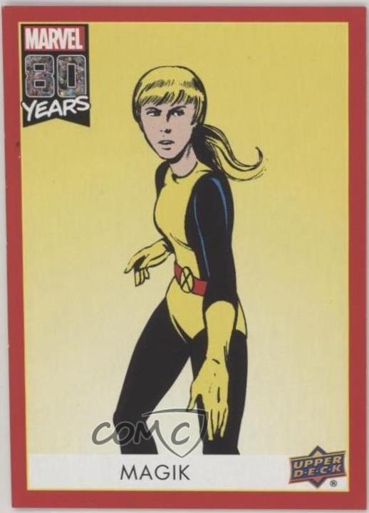 Magik [Retro] #139