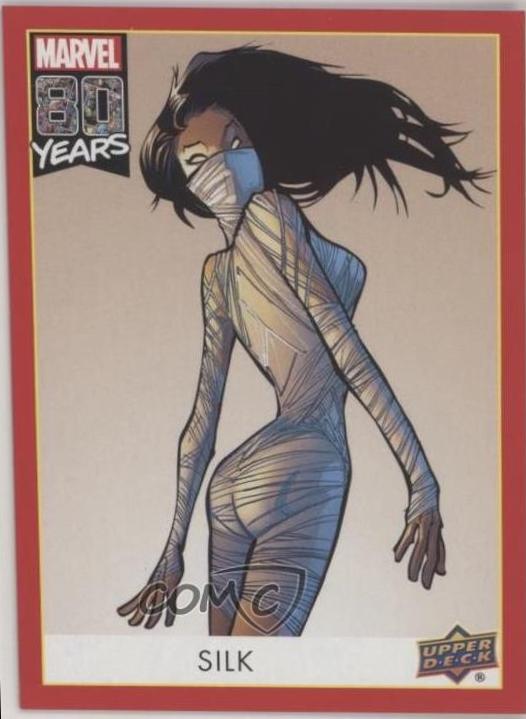 Silk [Retro] #195