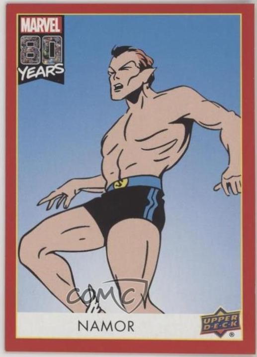 Namor [Retro] #1
