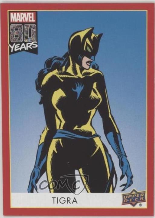 Tigra [Retro] #77