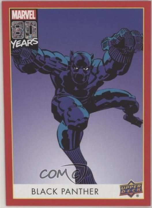 Black Panther [Retro] #52
