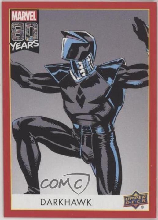 Darkhawk [Retro] #153