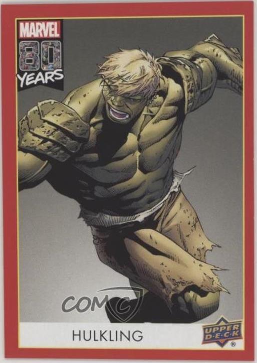 Hulkling [Retro] #179