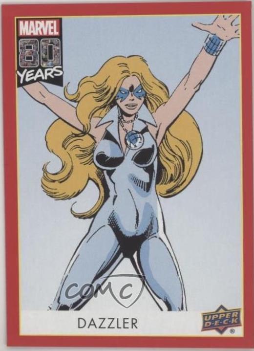 Dazzler [Retro] #120