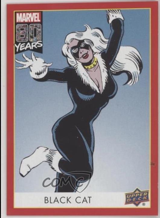 Black Cat [Retro] #117