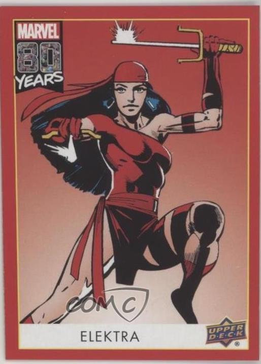 Elektra [Retro] #123