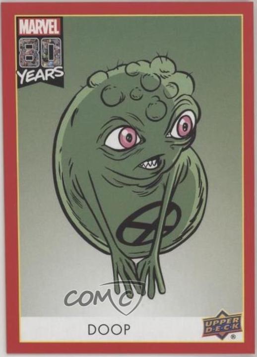Doop [Retro] #168