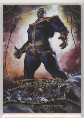 Thanos [Gold Foil] #47