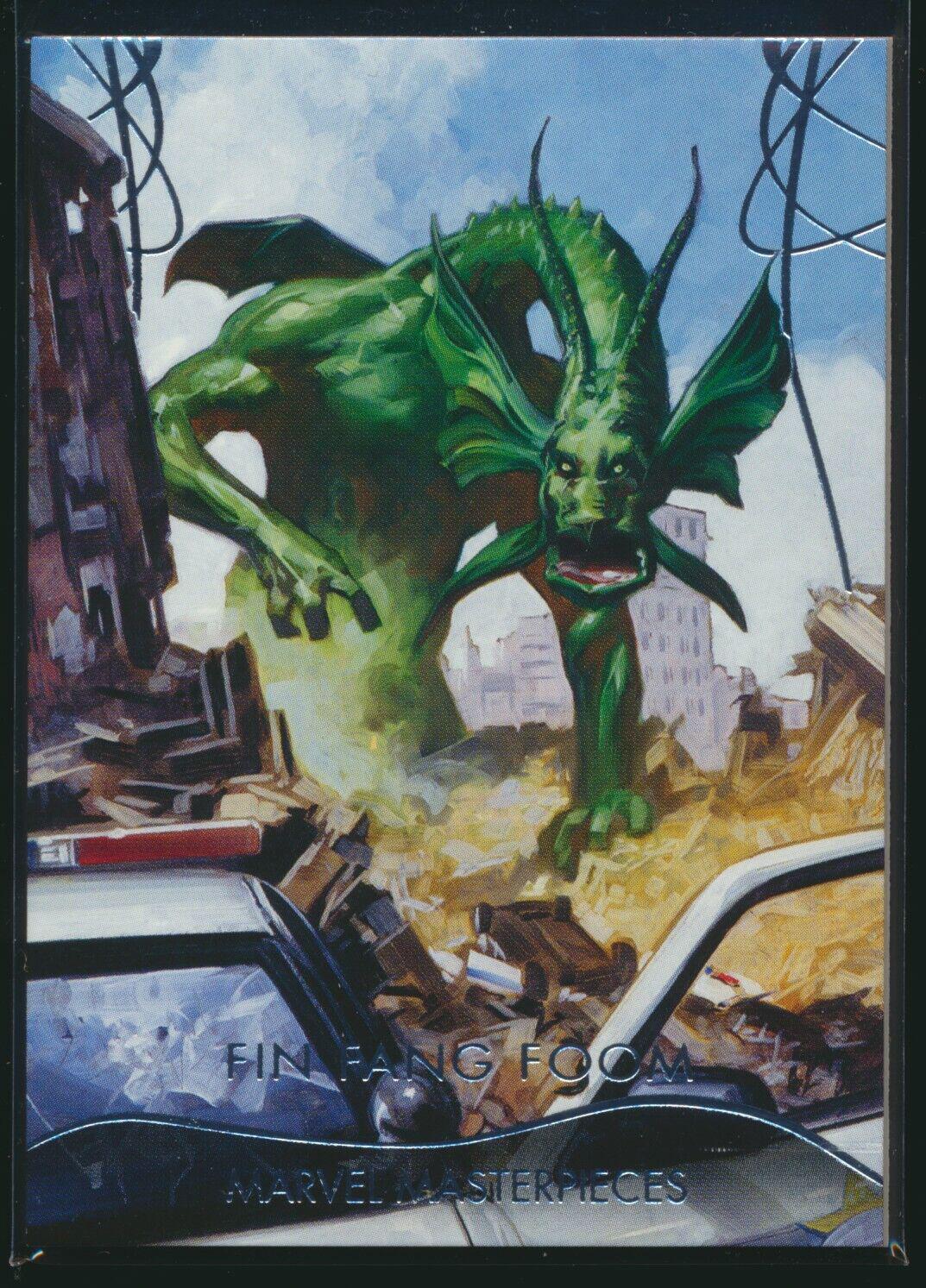 Fin Fang Foom #46