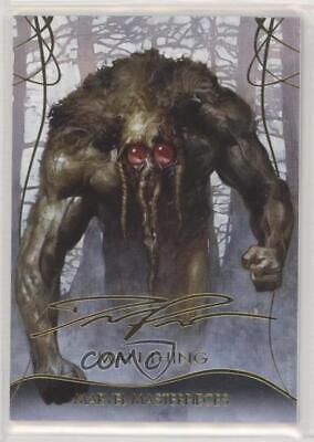 Man-Thing [Gold Foil] #77