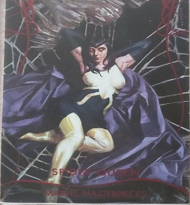 Spider Queen [Red Spectrum] #36