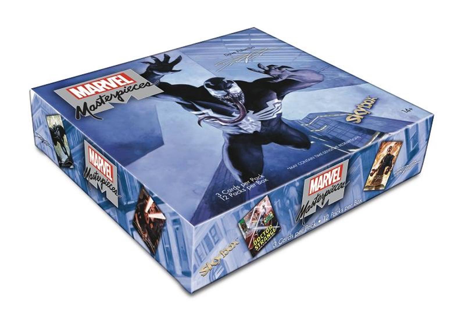 Sealed Box