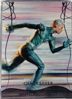 Quicksilver [Epic Purple Foil] #2