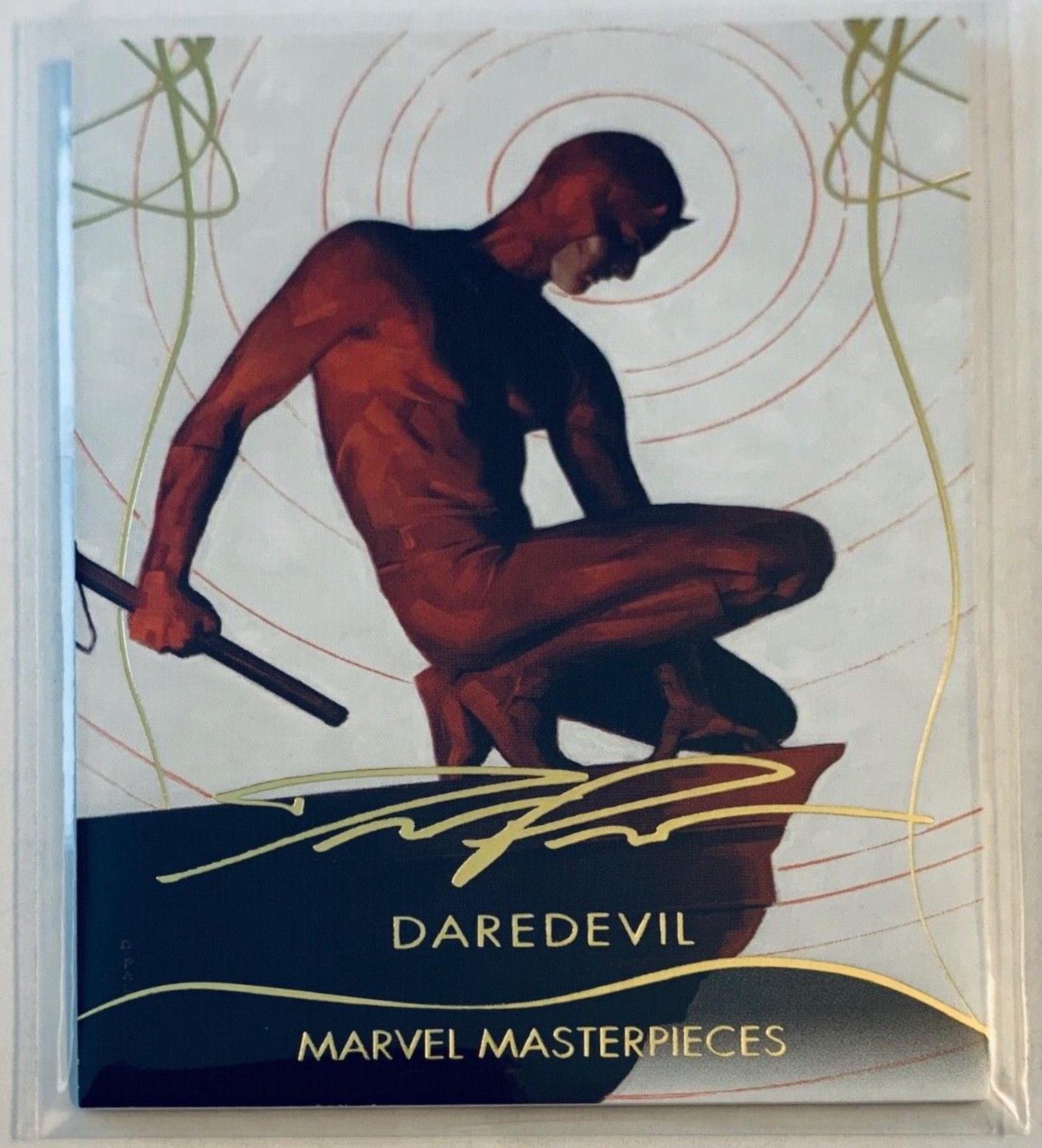 Daredevil [Gold Foil] #12