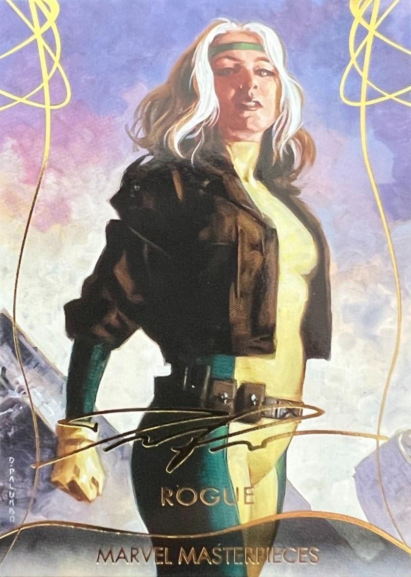 Rogue [Gold Foil] #66
