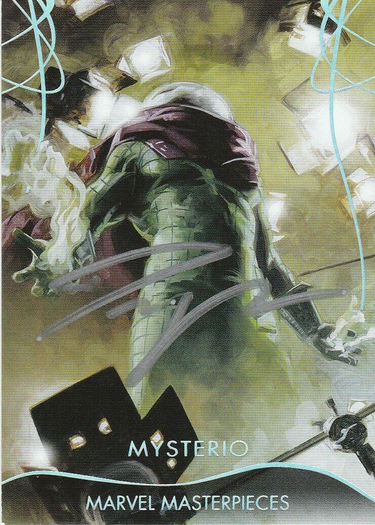 Mysterio #81