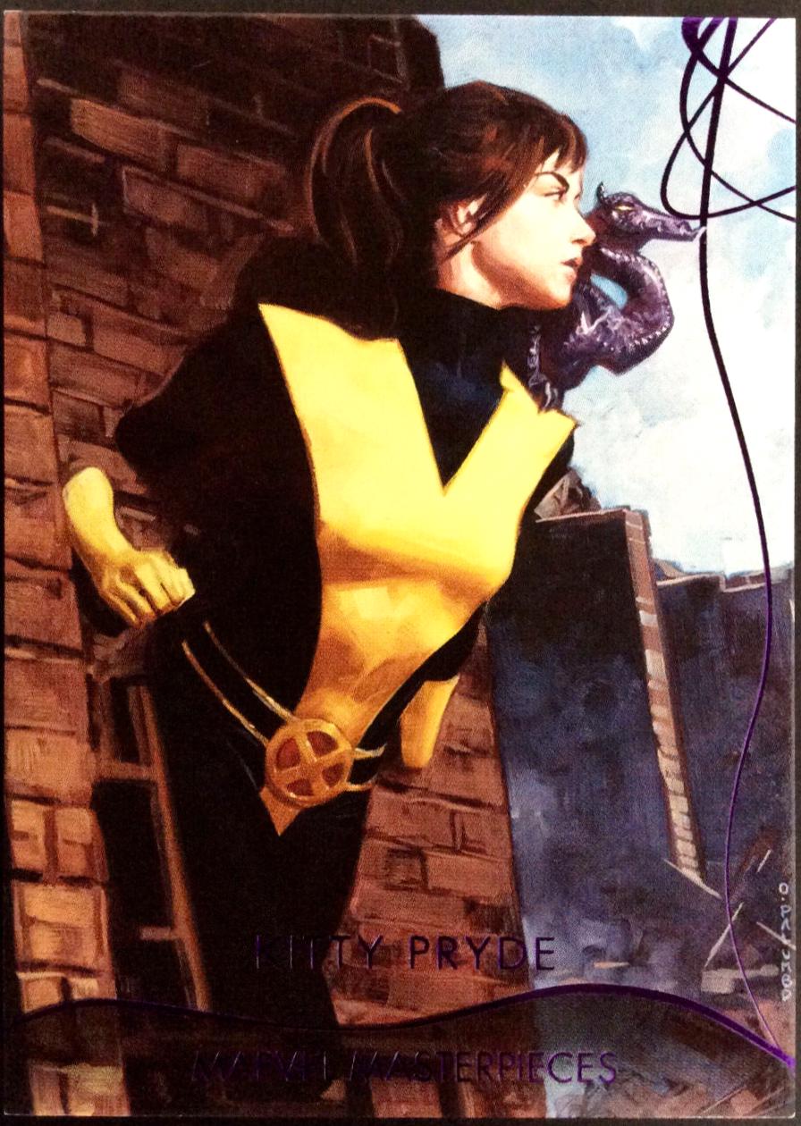 Kitty Pryde [Epic Purple Foil] #62