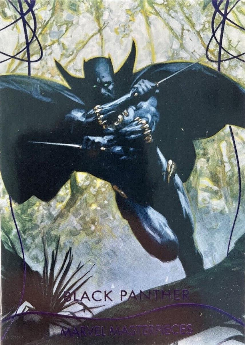 Black Panther [Epic Purple Foil] #24