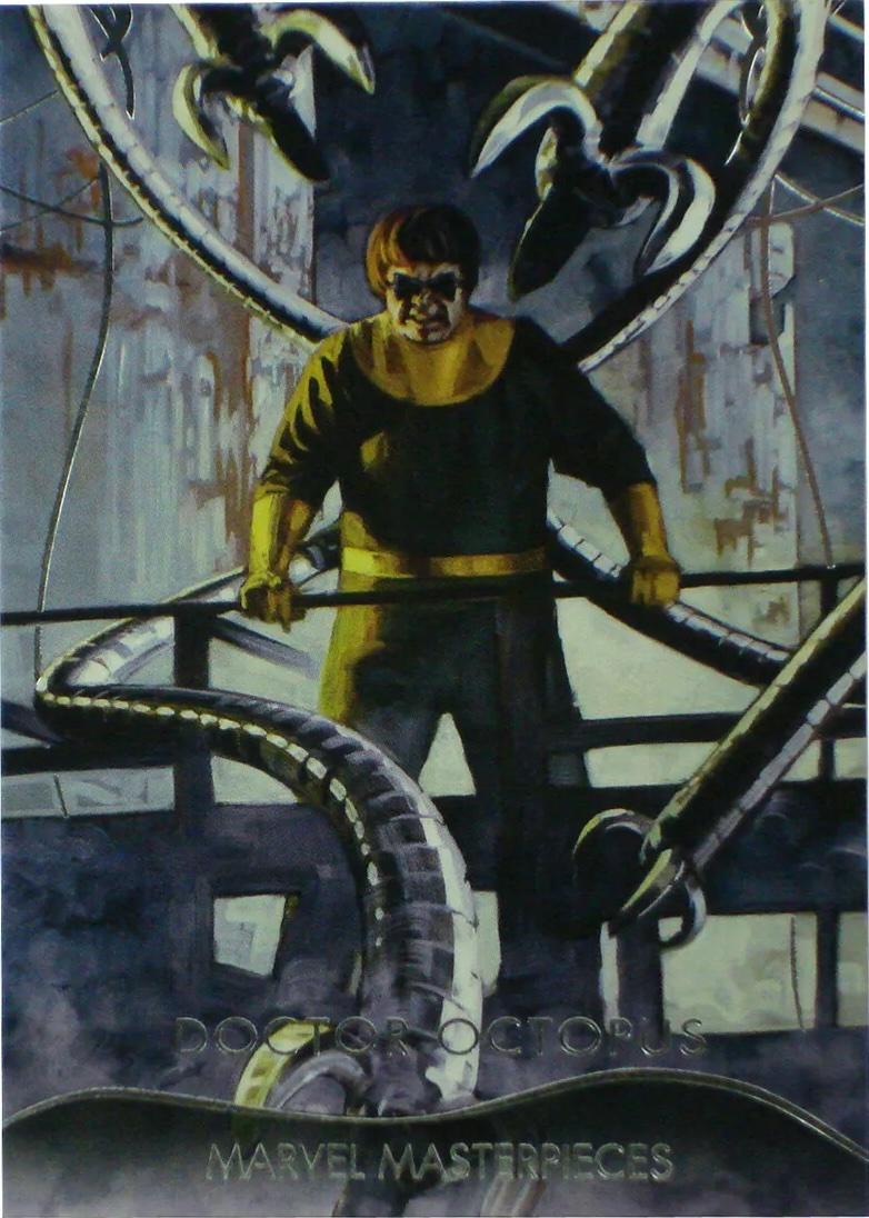 Doctor Octopus #1