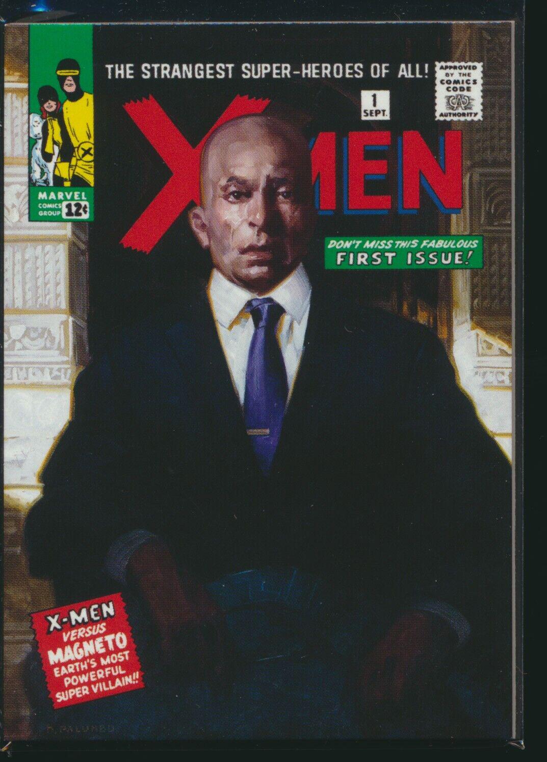 Professor X [What If] #11