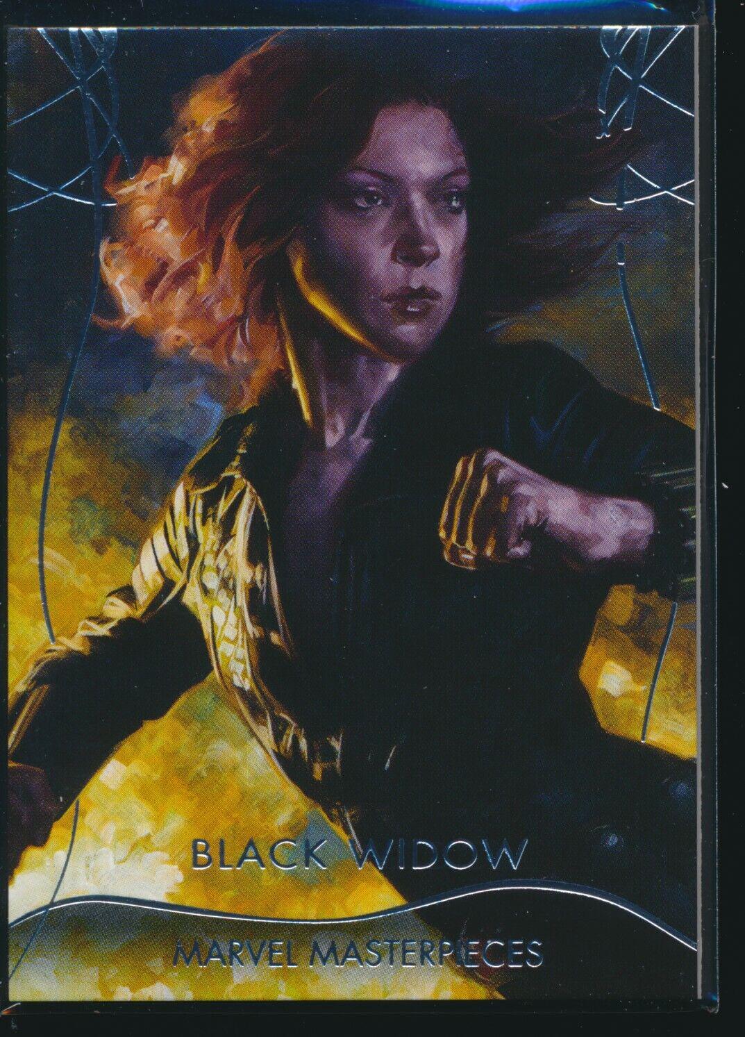 Black Widow #10