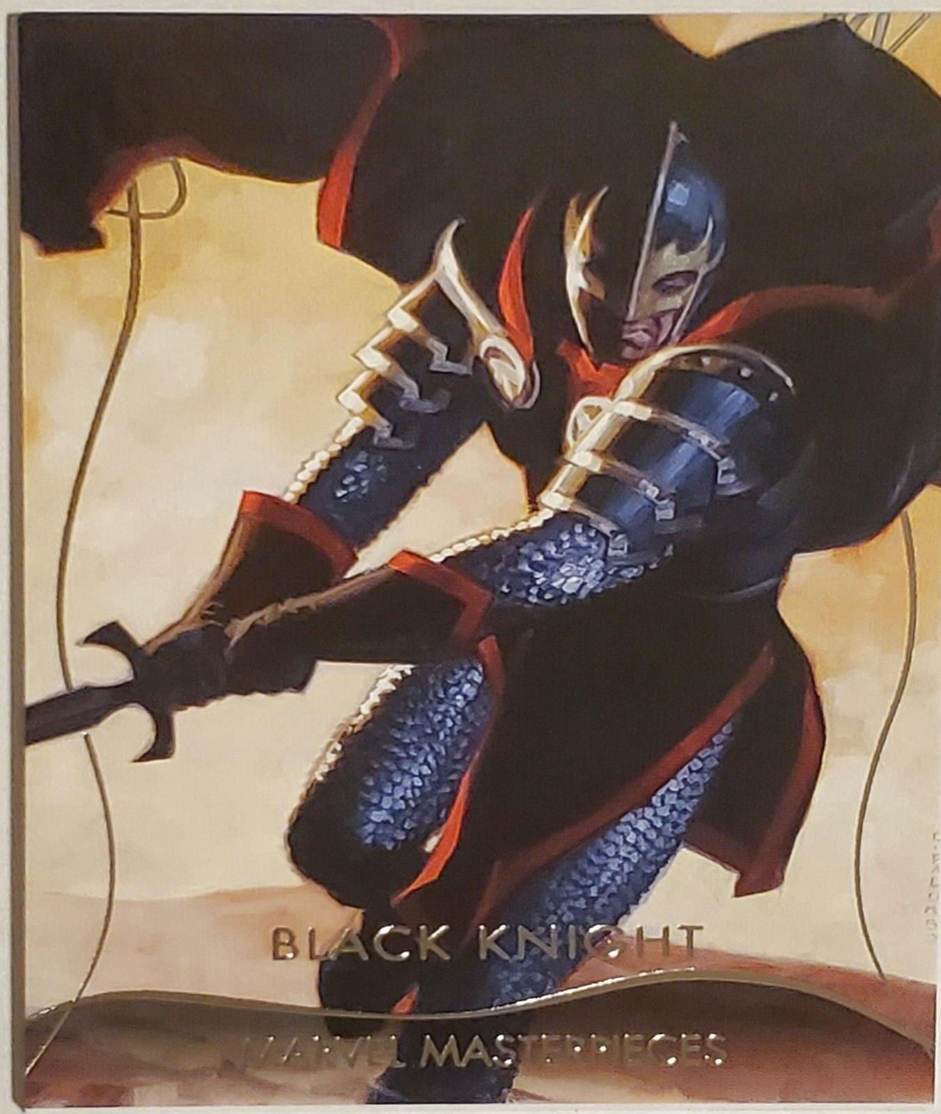 Black Knight #21