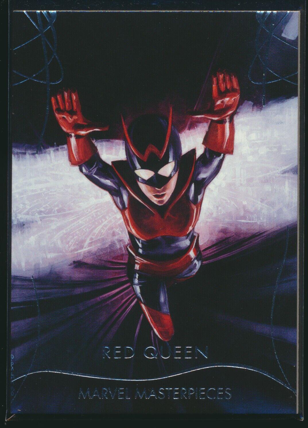 Red Queen #61