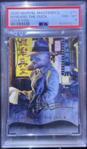 Howard the Duck [Gold Foil] #71
