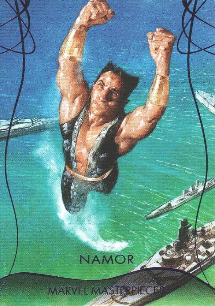 Namor #65