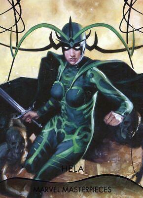 Hela [Epic Purple Foil] #50