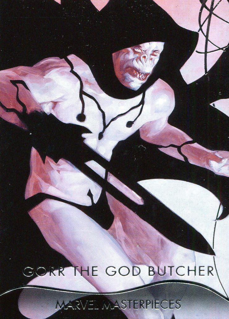 Gorr the God Butcher #22
