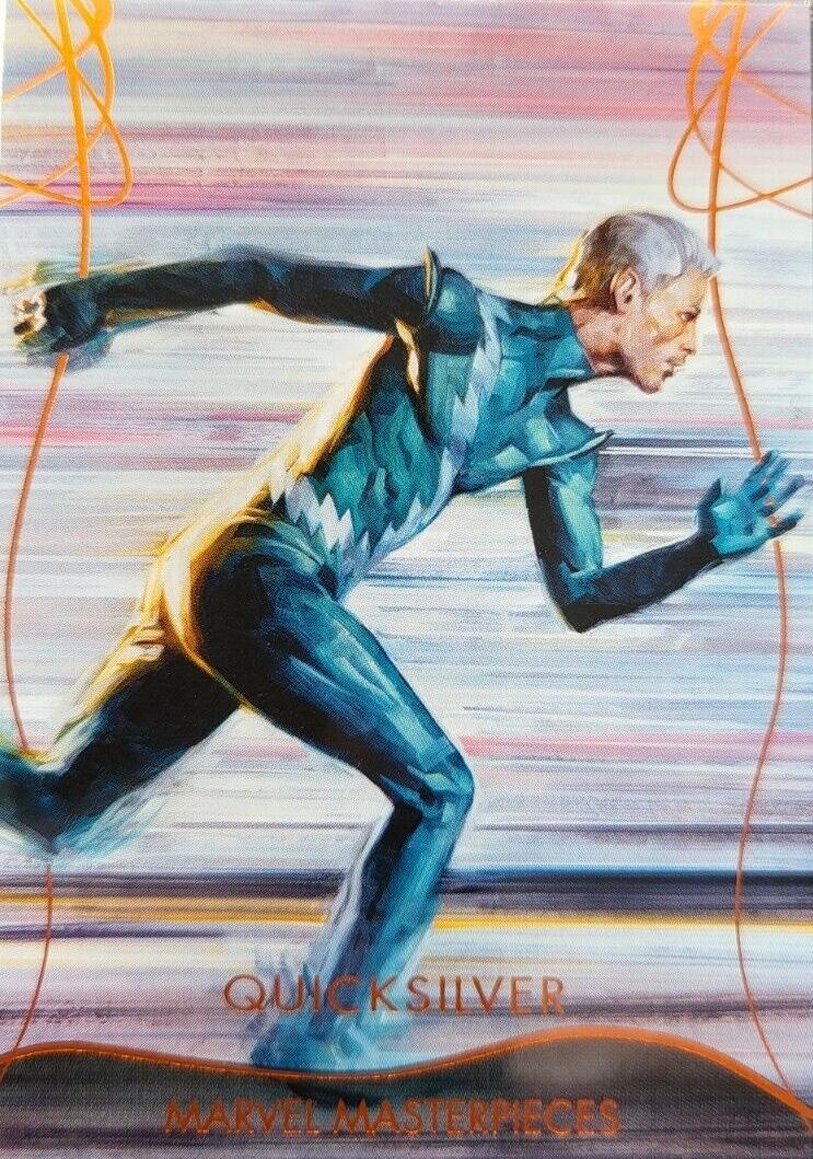 Quicksilver [Legendary Orange Foil] #2