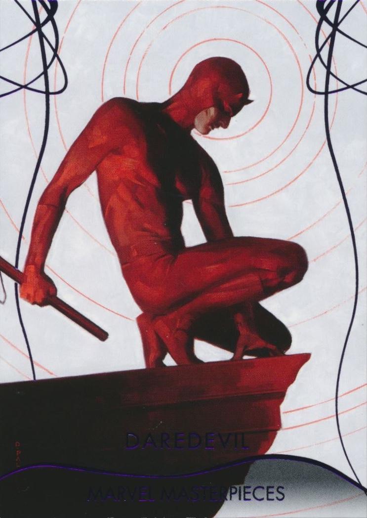 Daredevil [Epic Purple Foil] #12