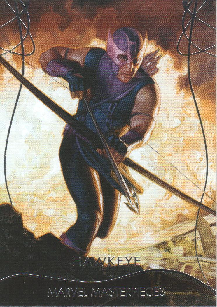 Hawkeye #67