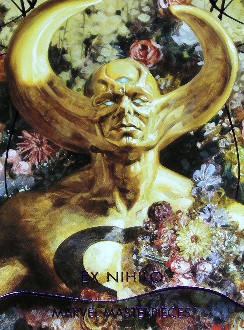 EX Nihilo [Epic Purple Foil] #51