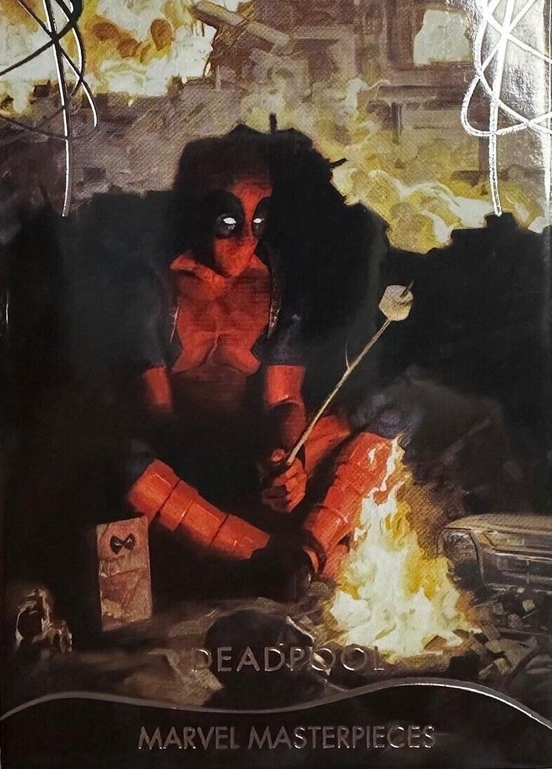 Deadpool #32