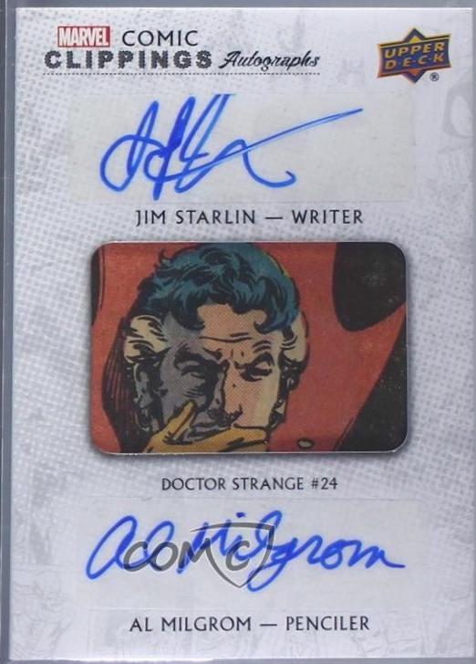 Jim Starlin #JS-W9