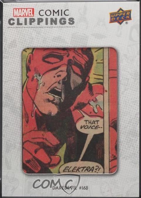 Daredevil 168 #DD-168